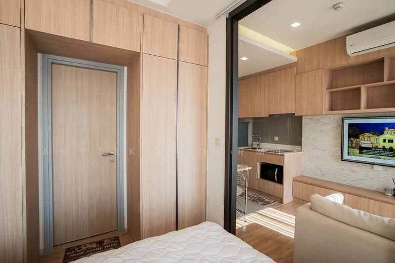 M Jatujak, Bangkok, Phahonyothin Road, Chatuchak, Chatuchak, Bangkok, 1 Bedroom, 34 sqm, Condo For Rent, by Auttika Phormtong, 500281344 - DDproperty.com