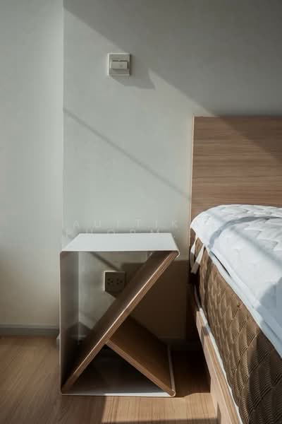 M Jatujak, Bangkok, Phahonyothin Road, Chatuchak, Chatuchak, Bangkok, 1 Bedroom, 34 sqm, Condo For Rent, by Auttika Phormtong, 500281344 - DDproperty.com