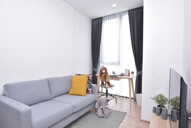 The Reserve Phahol-Pradipat, Bangkok, Soi Pradipat 23, Samsen Nai, Phaya Thai, Bangkok, 1 Bedroom, 35 sqm, Condo For Rent, by Auttika Phormtong, 500281346 - DDproperty.com