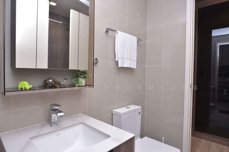 The Reserve Phahol-Pradipat, Bangkok, Soi Pradipat 23, Samsen Nai, Phaya Thai, Bangkok, 1 Bedroom, 35 sqm, Condo For Rent, by Auttika Phormtong, 500281346 - DDproperty.com