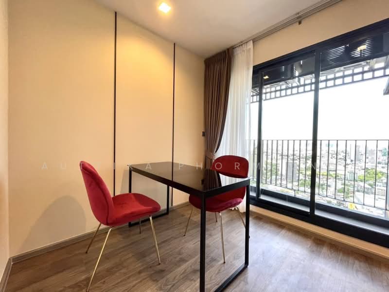 Life Ladprao Valley, Bangkok, Phaholyothin Road, Jom Phon, Chatuchak, Bangkok, 1 Bedroom, 35 sqm, Condo For Rent, by Auttika Phormtong, 500281348 - DDproperty.com