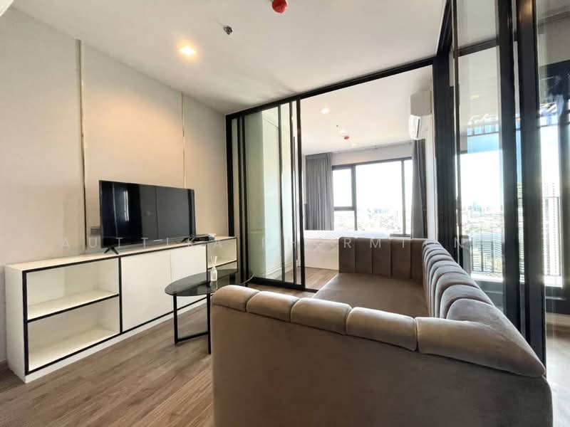 Life Ladprao Valley, Bangkok, Phaholyothin Road, Jom Phon, Chatuchak, Bangkok, 1 Bedroom, 35 sqm, Condo For Rent, by Auttika Phormtong, 500281349 - DDproperty.com
