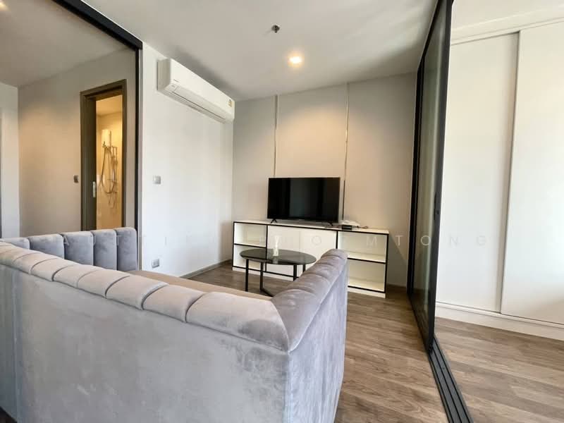 Life Ladprao Valley, Bangkok, Phaholyothin Road, Jom Phon, Chatuchak, Bangkok, 1 Bedroom, 35 sqm, Condo For Rent, by Auttika Phormtong, 500281349 - DDproperty.com