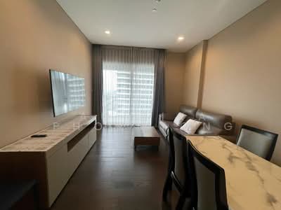 For Rent - The Saint Residences Ladprao, Bangkok