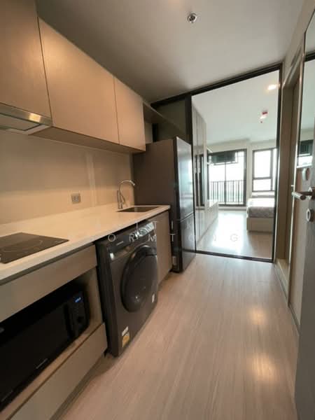 Life Ladprao, Bangkok, 992 Ladprao Road, Jom Phon, Chatuchak, Bangkok, Studio, 28 sqm, Condo For Rent, by Auttika Phormtong, 500281352 - DDproperty.com