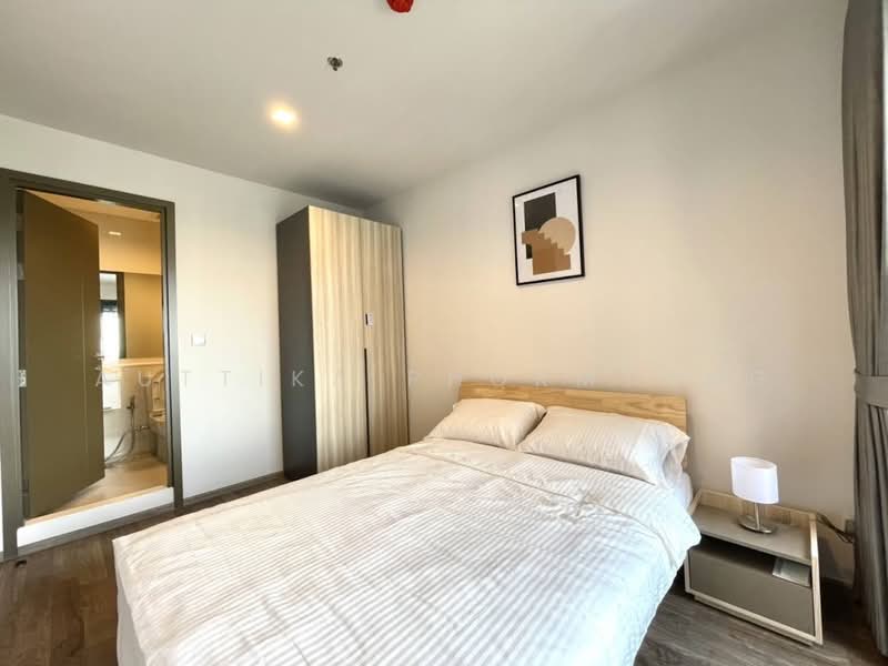 Life Ladprao Valley, Bangkok, Phaholyothin Road, Jom Phon, Chatuchak, Bangkok, 1 Bedroom, 36 sqm, Condo For Rent, by Auttika Phormtong, 500281354 - DDproperty.com