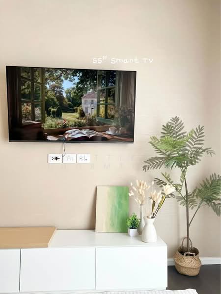 The Saint Residences Ladprao, Bangkok, 588 Vibhavadi-Rangsit Road, Jom Phon, Chatuchak, Bangkok, 2 Bedrooms, 57 sqm, Condo For Rent, by Auttika Phormtong, 500281356 - DDproperty.com