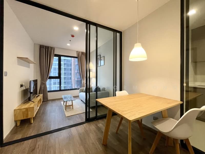 Life Ladprao Valley, Bangkok, Phaholyothin Road, Jom Phon, Chatuchak, Bangkok, 1 Bedroom, 35 sqm, Condo For Rent, by Auttika Phormtong, 500281357 - DDproperty.com