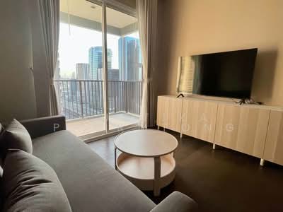 For Rent - The Saint Residences Ladprao, Bangkok