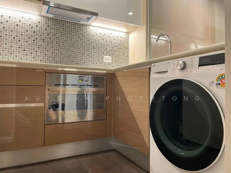 The Saint Residences Ladprao, Bangkok, 588 Vibhavadi-Rangsit Road, Jom Phon, Chatuchak, Bangkok, 2 Bedrooms, 63 sqm, Condo For Rent, by Auttika Phormtong, 500281362 - DDproperty.com