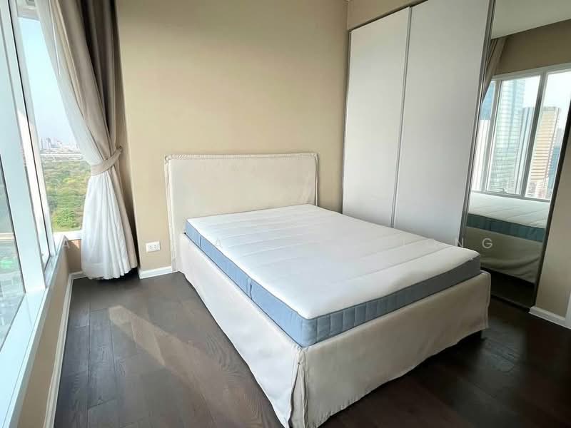 The Saint Residences Ladprao, Bangkok, 588 Vibhavadi-Rangsit Road, Jom Phon, Chatuchak, Bangkok, 2 Bedrooms, 63 sqm, Condo For Rent, by Auttika Phormtong, 500281362 - DDproperty.com