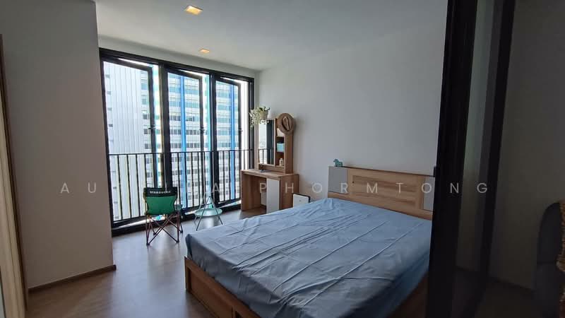 The Line Phahonyothin Park, Bangkok, 1090 Phahonyothin Road, Jom Phon, Chatuchak, Bangkok, 1 Bedroom, 33 sqm, Condo For Rent, by Auttika Phormtong, 500281365 - DDproperty.com