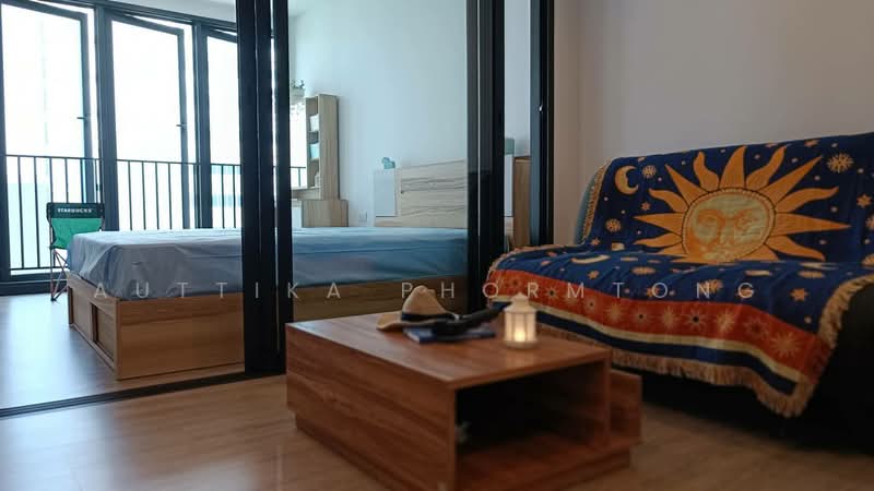 The Line Phahonyothin Park, Bangkok, 1090 Phahonyothin Road, Jom Phon, Chatuchak, Bangkok, 1 Bedroom, 33 sqm, Condo For Rent, by Auttika Phormtong, 500281365 - DDproperty.com