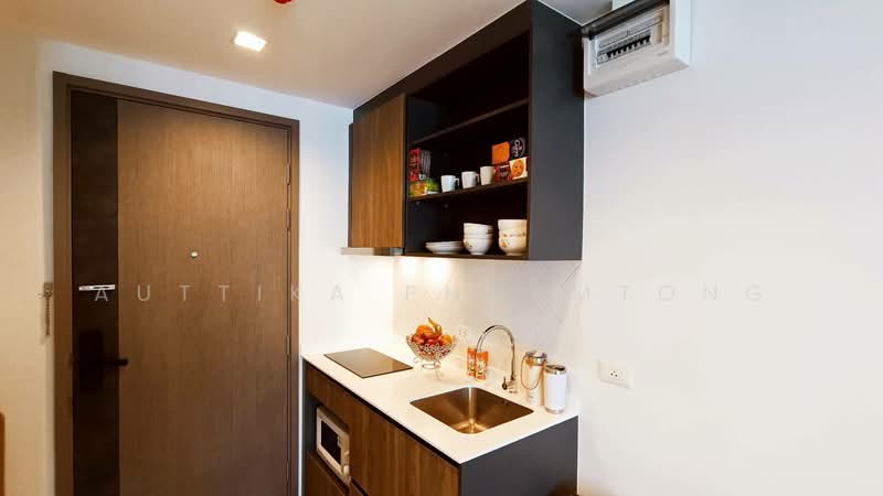 The Line Phahonyothin Park, Bangkok, 1090 Phahonyothin Road, Jom Phon, Chatuchak, Bangkok, 1 Bedroom, 33 sqm, Condo For Rent, by Auttika Phormtong, 500281365 - DDproperty.com