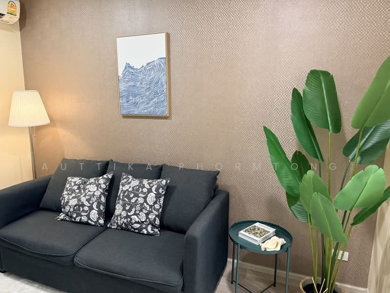 Centric Ratchada-Huai Khwang, Bangkok, Ratchadapisek Road, Huai Khwang, Huai Khwang, Bangkok, 1 Bedroom, 32 sqm, Condo For Sale, by Auttika Phormtong, 500281366 - DDproperty.com