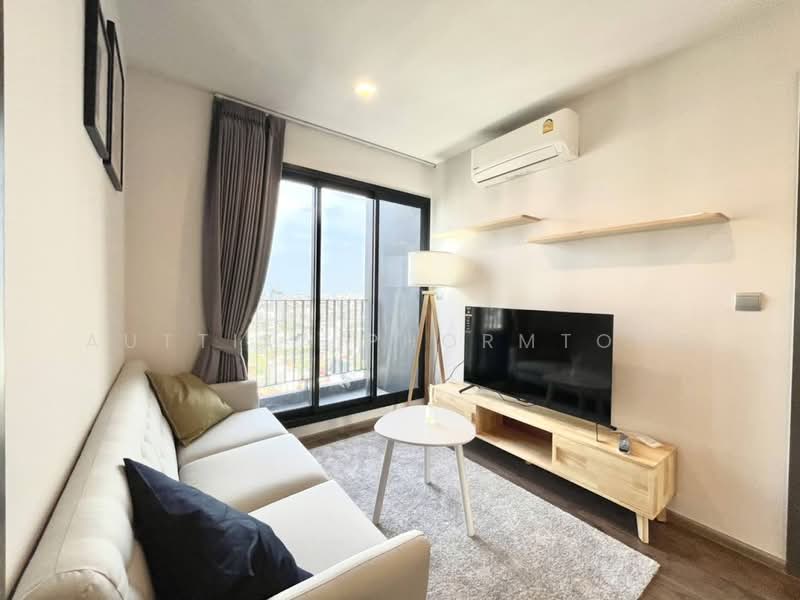 Life Ladprao Valley, Bangkok, Phaholyothin Road, Jom Phon, Chatuchak, Bangkok, 2 Bedrooms, 48 sqm, Condo For Rent, by Auttika Phormtong, 500281369 - DDproperty.com