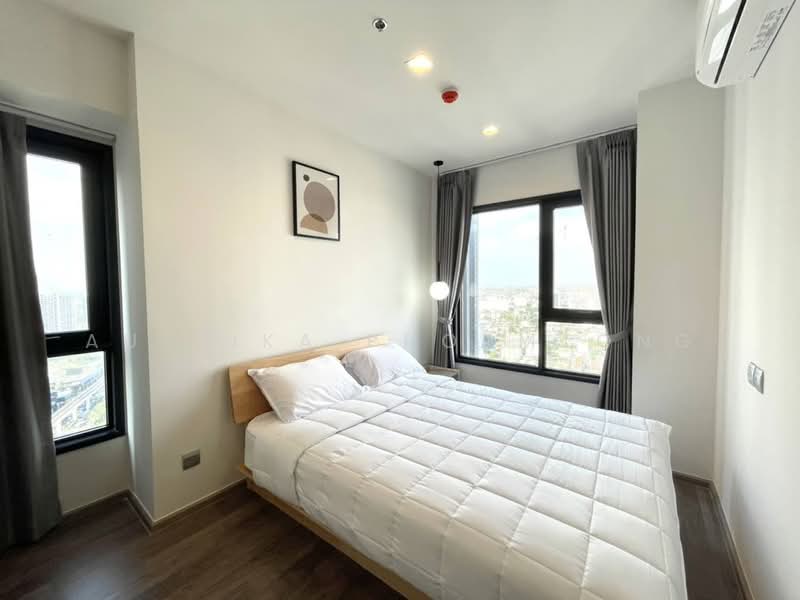 Life Ladprao Valley, Bangkok, Phaholyothin Road, Jom Phon, Chatuchak, Bangkok, 2 Bedrooms, 48 sqm, Condo For Rent, by Auttika Phormtong, 500281369 - DDproperty.com