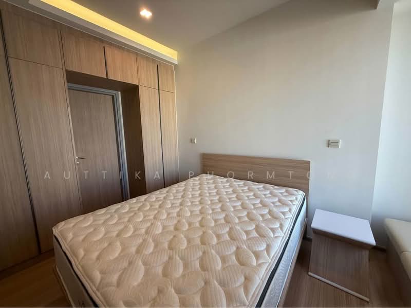 M Jatujak, Bangkok, Phahonyothin Road, Chatuchak, Chatuchak, Bangkok, 1 Bedroom, 32 sqm, Condo For Rent, by Auttika Phormtong, 500281372 - DDproperty.com