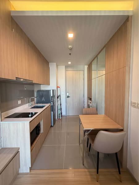 M Jatujak, Bangkok, Phahonyothin Road, Chatuchak, Chatuchak, Bangkok, 1 Bedroom, 32 sqm, Condo For Rent, by Auttika Phormtong, 500281372 - DDproperty.com
