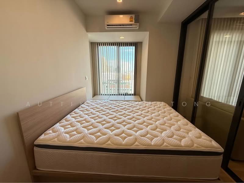 M Jatujak, Bangkok, Phahonyothin Road, Chatuchak, Chatuchak, Bangkok, 1 Bedroom, 32 sqm, Condo For Rent, by Auttika Phormtong, 500281372 - DDproperty.com
