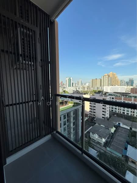 M Jatujak, Bangkok, Phahonyothin Road, Chatuchak, Chatuchak, Bangkok, 1 Bedroom, 32 sqm, Condo For Rent, by Auttika Phormtong, 500281372 - DDproperty.com