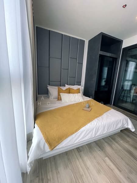 The Line Jatujak-Mochit : เดอะ ไลน์ จตุจักร - หมอชิต, กรุงเทพ, ถนนพหลโยธิน, จอมพล, จตุจักร, กรุงเทพ, 35 ตร.ม., คอนโด ให้เช่า, โดย Auttika Phormtong, 500281373 - DDproperty.com