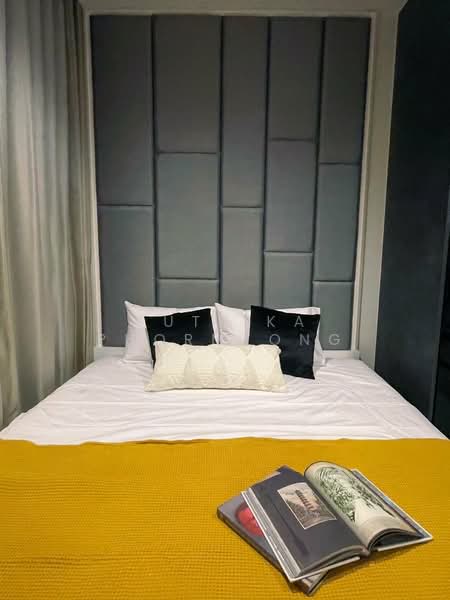 The Line Jatujak-Mochit, Bangkok, Phaholyothin Road, Jom Phon, Chatuchak, Bangkok, 1 Bedroom, 35 sqm, Condo For Rent, by Auttika Phormtong, 500281373 - DDproperty.com