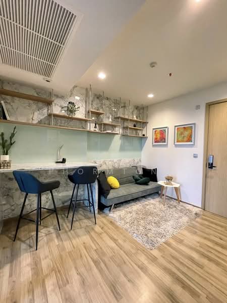 The Line Jatujak-Mochit, Bangkok, Phaholyothin Road, Jom Phon, Chatuchak, Bangkok, 1 Bedroom, 35 sqm, Condo For Rent, by Auttika Phormtong, 500281373 - DDproperty.com