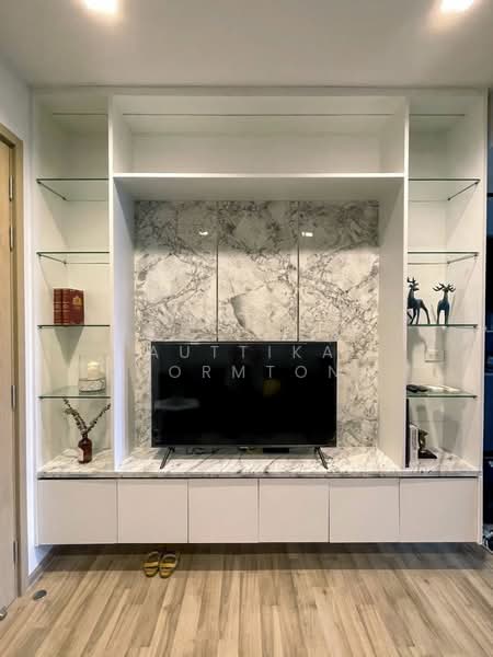 The Line Jatujak-Mochit, Bangkok, Phaholyothin Road, Jom Phon, Chatuchak, Bangkok, 1 Bedroom, 35 sqm, Condo For Rent, by Auttika Phormtong, 500281373 - DDproperty.com