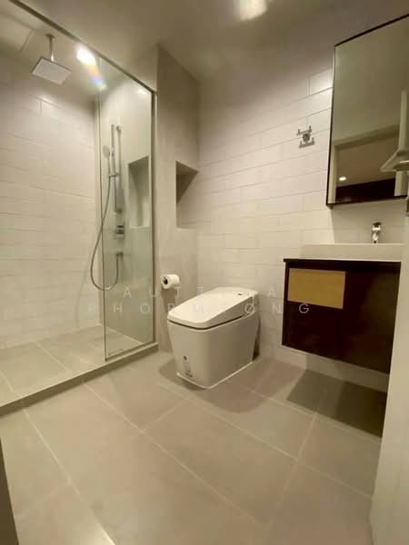 The Line Jatujak-Mochit, Bangkok, Phaholyothin Road, Jom Phon, Chatuchak, Bangkok, 2 Bedrooms, 60 sqm, Condo For Rent, by Auttika Phormtong, 500281374 - DDproperty.com