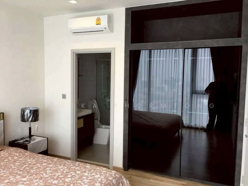 The Line Jatujak-Mochit, Bangkok, Phaholyothin Road, Jom Phon, Chatuchak, Bangkok, 3 Bedrooms, 78 sqm, Condo For Rent, by Auttika Phormtong, 500281375 - DDproperty.com