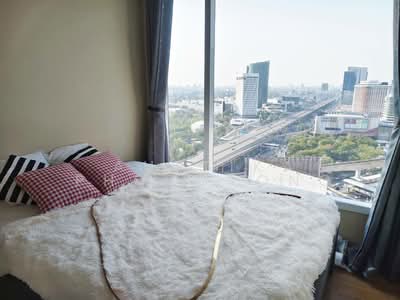 For Rent - The Saint Residences Ladprao, Bangkok