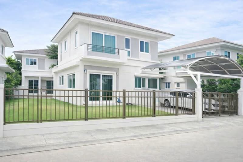 ไม่พบโครงการ, Nonthaburi, บรมราชชนนี ทางด่วนศรีรัตน์, Sala Klang, Bang Kruai, Nonthaburi, 3 Bedrooms, 240 sqm, Single Detached House For Rent, by ณัฐพงศ์ สุนทรอรุณ, 500281381 - DDproperty.com