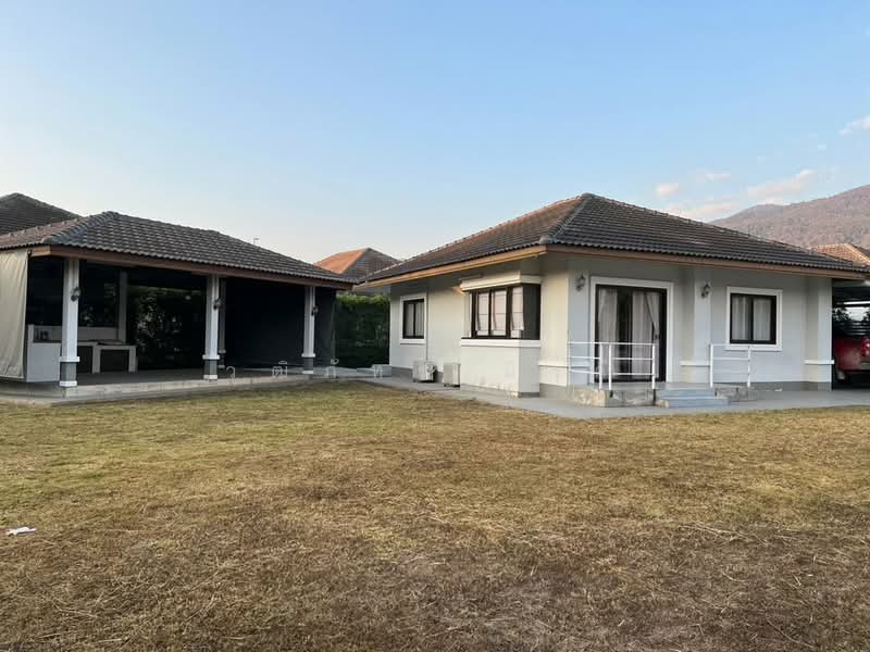 Donkaew, Chiang Mai, Don Kaeo, Mae Rim, Chiang Mai, 2 Bedrooms, 130 sqm, Single Detached House For Rent, by วุฒิภัทร มิ่งคำ, 500281392 - DDproperty.com