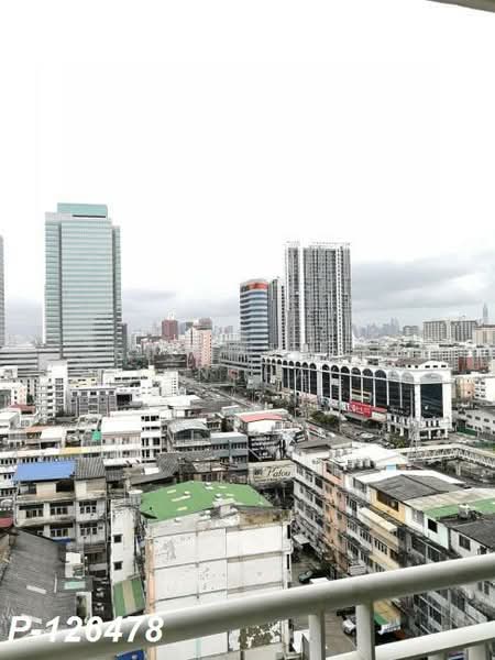Life @ Ratchada-Huai Khwang, Bangkok, 189 Pracharatbamphen Road, Huai Khwang, Huai Khwang, Bangkok, 2 Bedrooms, 55 sqm, Condo For Rent, by Nichaphat Sakunchayapha, 500281405 - DDproperty.com