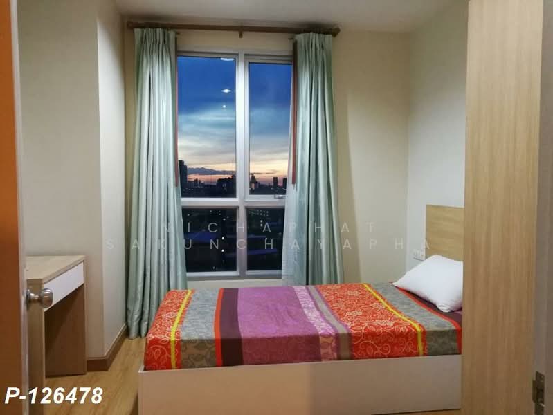 Life @ Ratchada-Huai Khwang, Bangkok, 189 Pracharatbamphen Road, Huai Khwang, Huai Khwang, Bangkok, 2 Bedrooms, 55 sqm, Condo For Rent, by Nichaphat Sakunchayapha, 500281405 - DDproperty.com