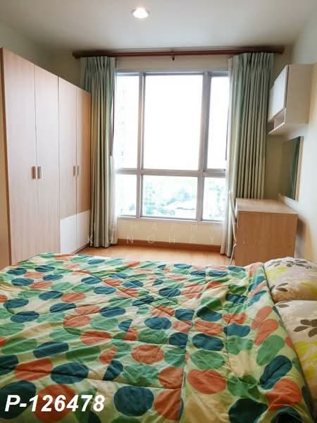 Life @ Ratchada-Huai Khwang, Bangkok, 189 Pracharatbamphen Road, Huai Khwang, Huai Khwang, Bangkok, 2 Bedrooms, 55 sqm, Condo For Rent, by Nichaphat Sakunchayapha, 500281405 - DDproperty.com