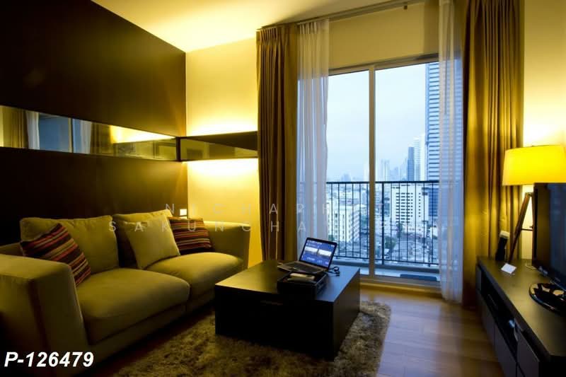 HIVE Taksin, Bangkok, 18 1 Soi, Khlong Ton Sai, Khlong San, Bangkok, 1 Bedroom, 49 sqm, Condo For Rent, by Nichaphat Sakunchayapha, 500281408 - DDproperty.com