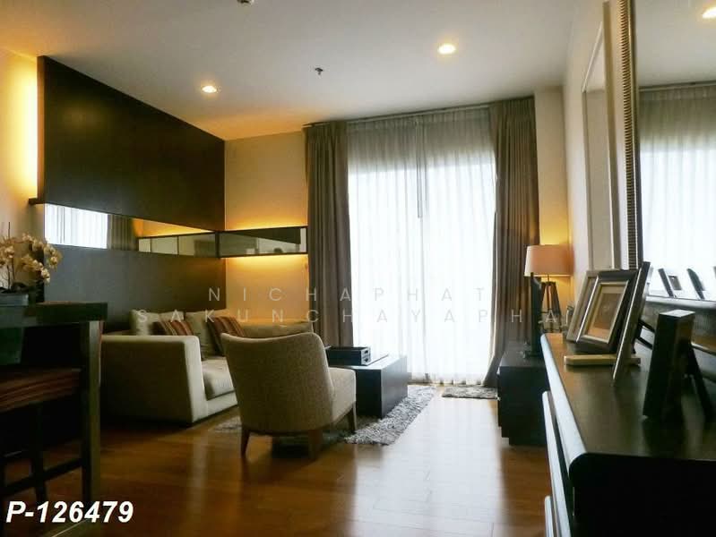 HIVE Taksin, Bangkok, 18 1 Soi, Khlong Ton Sai, Khlong San, Bangkok, 1 Bedroom, 49 sqm, Condo For Rent, by Nichaphat Sakunchayapha, 500281408 - DDproperty.com
