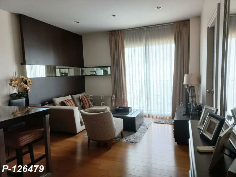 HIVE Taksin, Bangkok, 18 1 Soi, Khlong Ton Sai, Khlong San, Bangkok, 1 Bedroom, 49 sqm, Condo For Rent, by Nichaphat Sakunchayapha, 500281408 - DDproperty.com