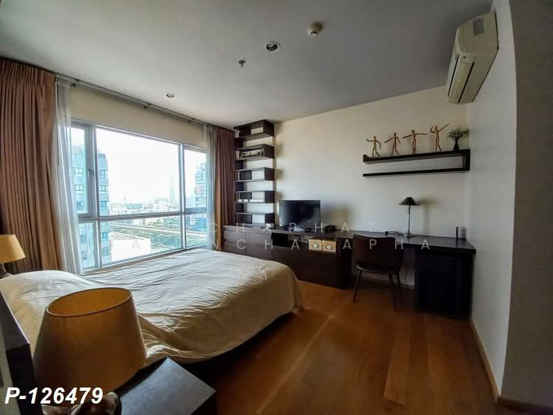 HIVE Taksin, Bangkok, 18 1 Soi, Khlong Ton Sai, Khlong San, Bangkok, 1 Bedroom, 49 sqm, Condo For Rent, by Nichaphat Sakunchayapha, 500281408 - DDproperty.com