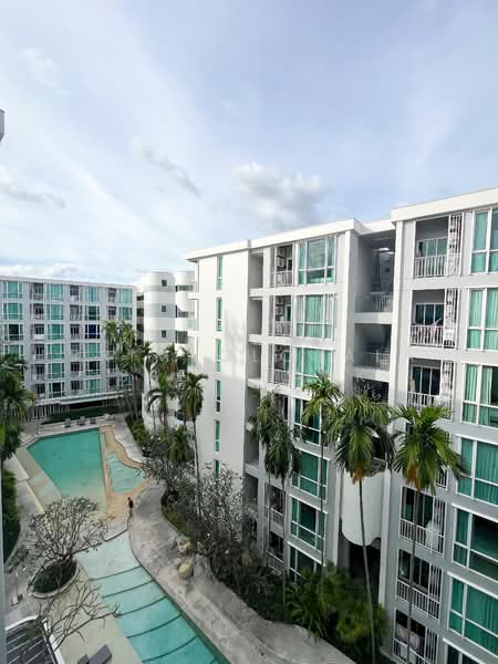 The Base Downtown, Phuket, Wichit Songkhram, Wichit, Muang Phuket, Phuket, 1 Bedroom, 33 sqm, Condo For Rent, by primeglobalasset Bank, 500281409 - DDproperty.com
