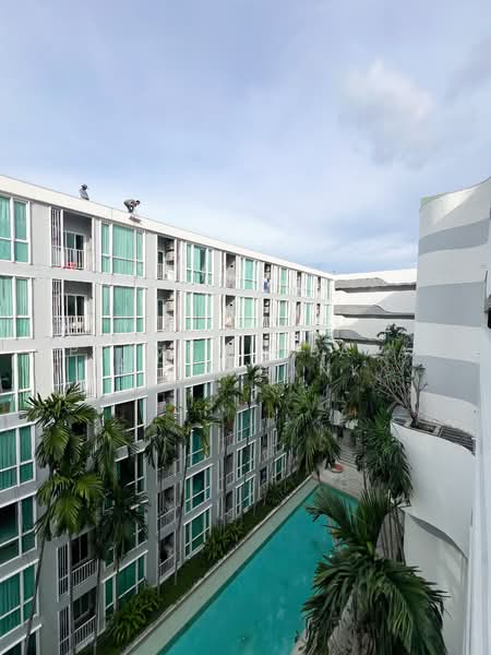 The Base Downtown, Phuket, Wichit Songkhram, Wichit, Muang Phuket, Phuket, 1 Bedroom, 33 sqm, Condo For Rent, by primeglobalasset Bank, 500281409 - DDproperty.com