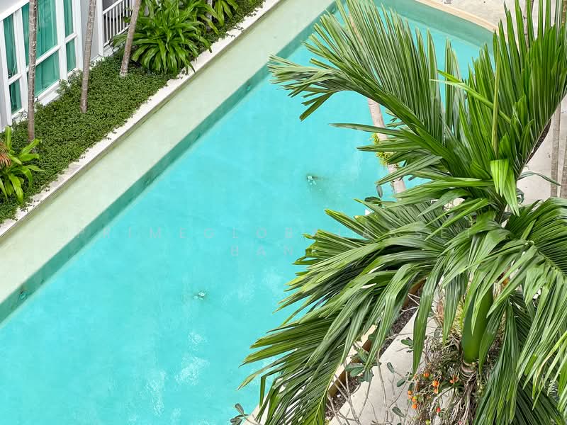 The Base Downtown, Phuket, Wichit Songkhram, Wichit, Muang Phuket, Phuket, 1 Bedroom, 33 sqm, Condo For Rent, by primeglobalasset Bank, 500281409 - DDproperty.com