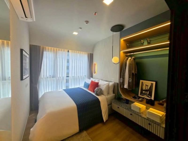 Chapter One Spark Charan, Bangkok, 80 Charan Sanitwong Rd, Bang O, Bang Phlat, Bangkok, 1 Bedroom, 26 sqm, Condo For Sale, by 0927988789, 500281412 - DDproperty.com