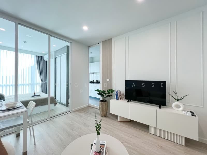 The Base Downtown, Phuket, Wichit Songkhram, Wichit, Muang Phuket, Phuket, 1 Bedroom, 33 sqm, Condo For Rent, by primeglobalasset paery, 500281415 - DDproperty.com