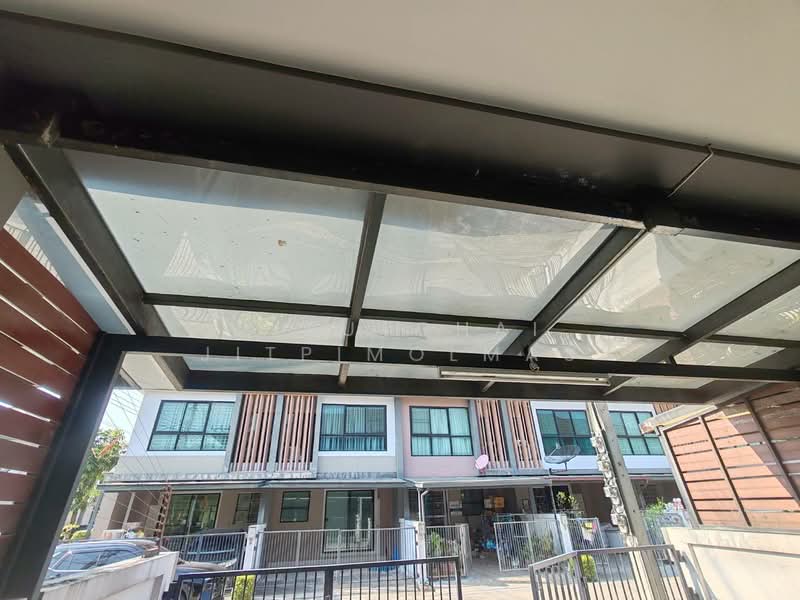 Premium Time Home Suanluang Rama 9, Bangkok, Chaloem Phrakiat Rama 9 Road, Soi 47, Nong Bon, Prawet, Bangkok, 3 Bedrooms, 140 sqm, Townhouse For Sale, by visutchai jitpimolmas, 500281417 - DDproperty.com