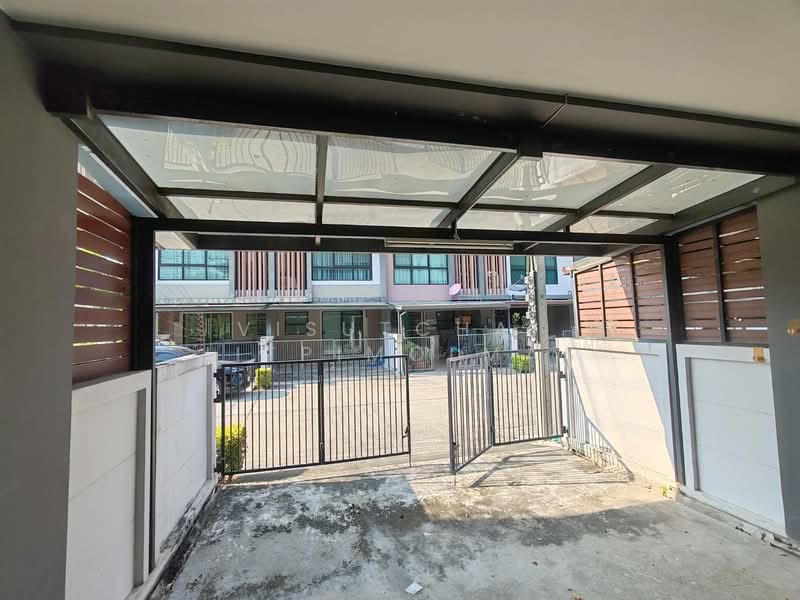 Premium Time Home Suanluang Rama 9, Bangkok, Chaloem Phrakiat Rama 9 Road, Soi 47, Nong Bon, Prawet, Bangkok, 3 Bedrooms, 140 sqm, Townhouse For Sale, by visutchai jitpimolmas, 500281417 - DDproperty.com
