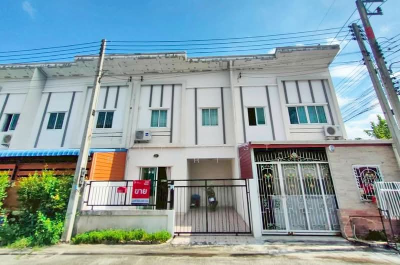 Lio Chachoengsao-Bang Phra, Chachoengsao, 99/4 Mu 7 Rd, Bang Phra, Muang Chachoengsao, Chachoengsao, 3 Bedrooms, 100 sqm, Townhouse For Sale, by The Best Property กุ้ง, 500281418 - DDproperty.com