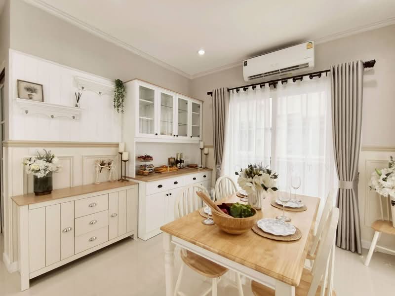 Grandio Vibhavadi-Rangsit, Pathum Thani, Khlong Nung, Khlong Luang, Pathum Thani, 4 Bedrooms, 160 sqm, Single Detached House For Rent, by Correct Property, 500281422 - DDproperty.com